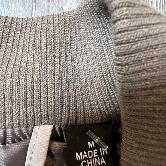 Harley Davidson Quilted Park Jacket Woven Camo 97400-24VM/002L Mens Size M - Picture 8 of 8